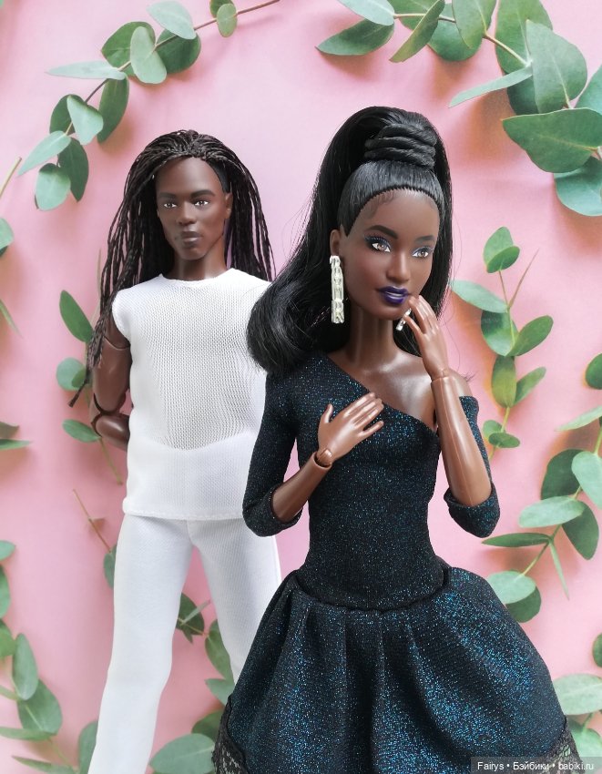 Пазетт и компания — Фэшн (фото 9)