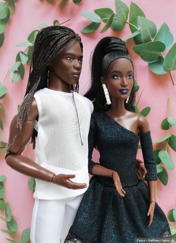 Пазетт и компания — Фэшн