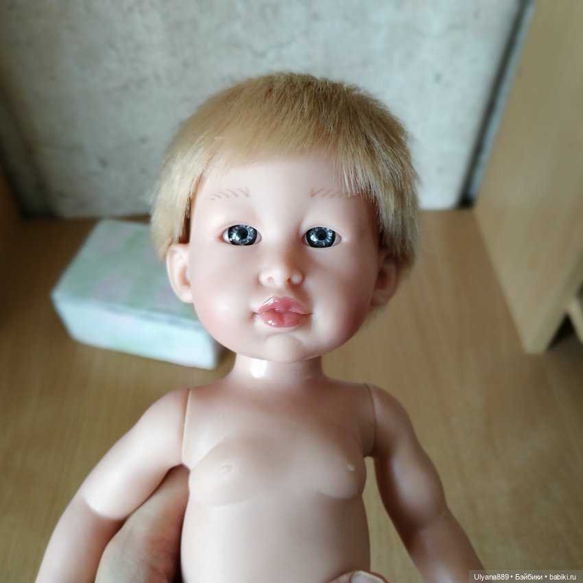 Мой Иван от Marina&Pau — Игровые куклы разных производителей (Разное): редкие бренды