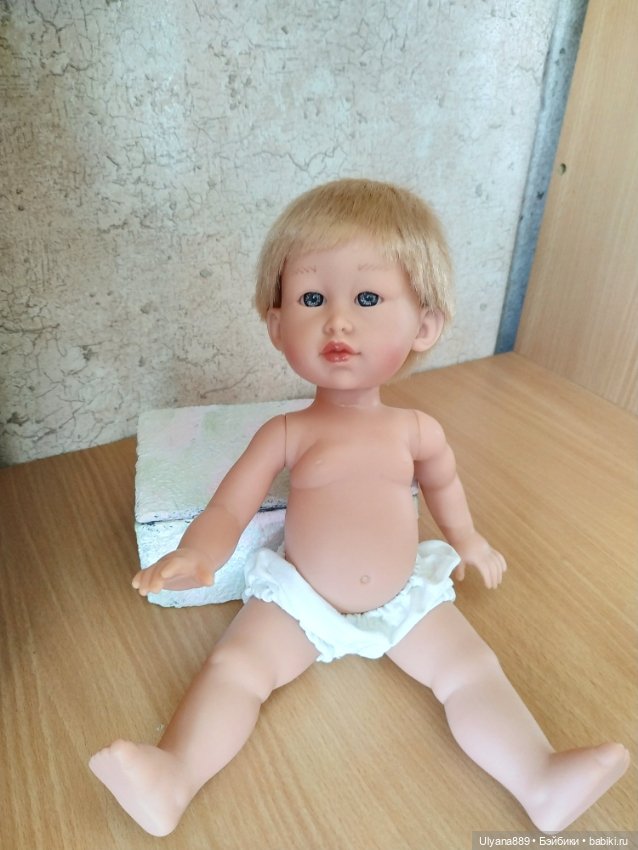 Мой Иван от Marina&Pau — Игровые куклы разных производителей (Разное): редкие бренды (фото 6)