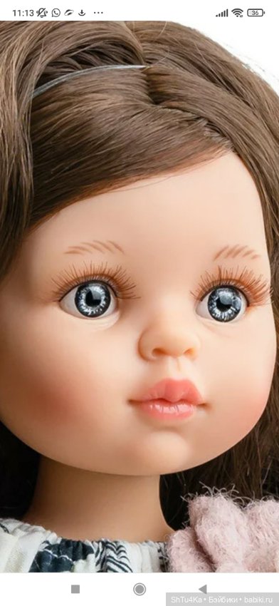 Как сделать брови кукле — Реставрация и преображение кукол: ремонт