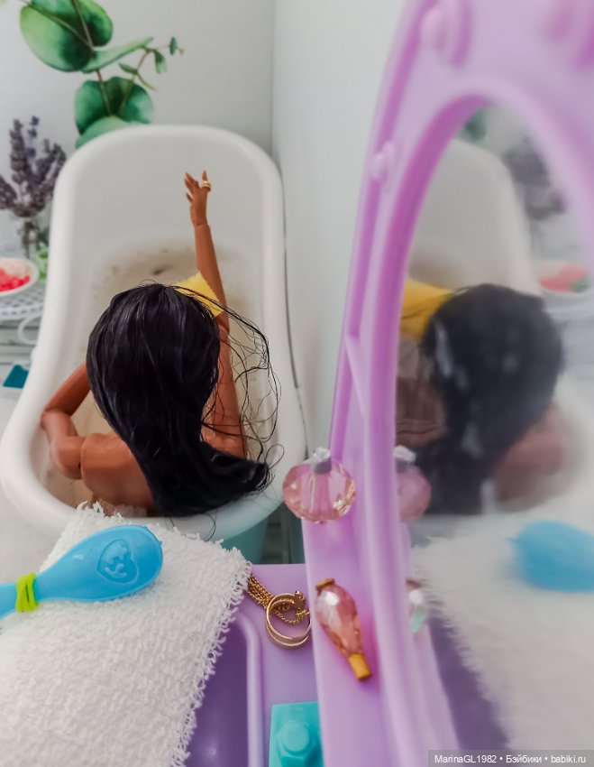 Пена не морская — Куклы Integrity Toys (Интегрити): Poppy Parker