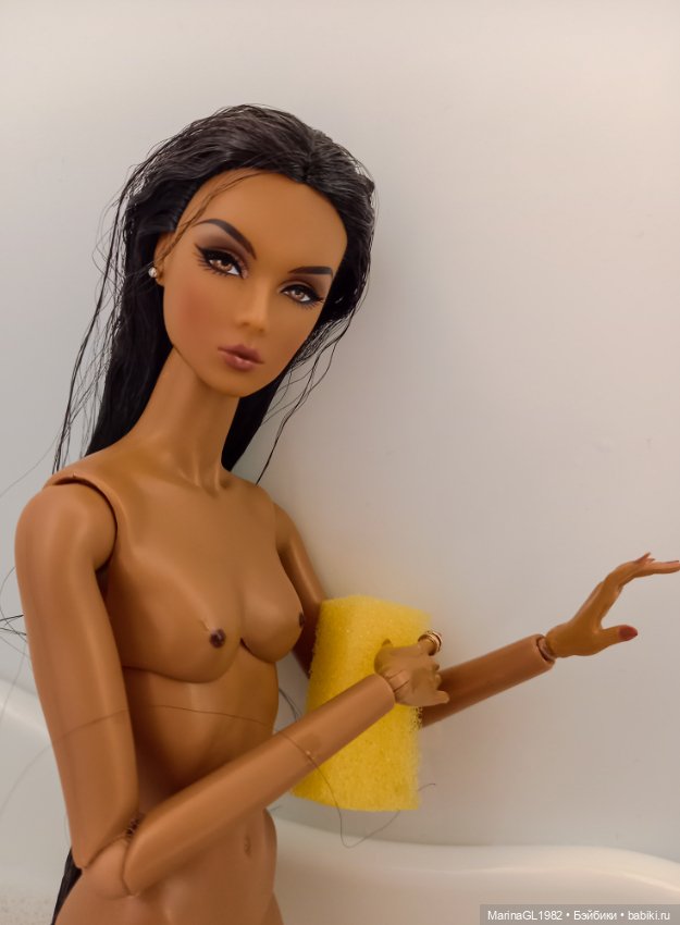 Пена не морская — Куклы Integrity Toys (Интегрити): Poppy Parker