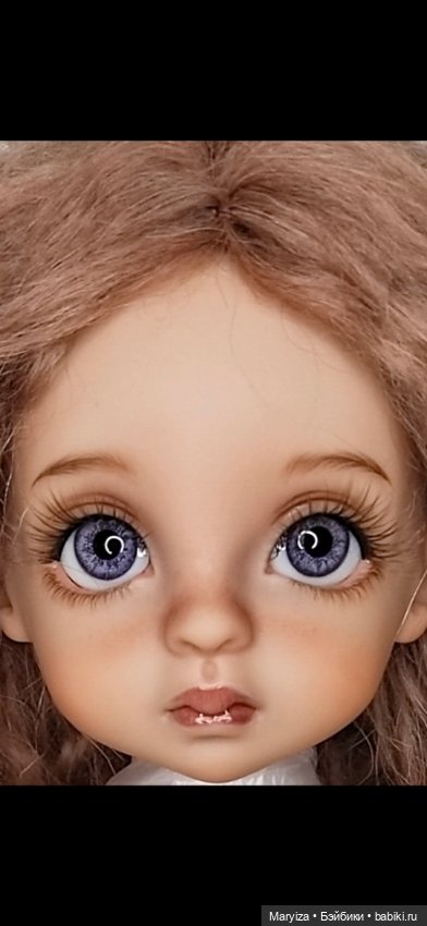 Мои новые работы make up — Face (фото 5)