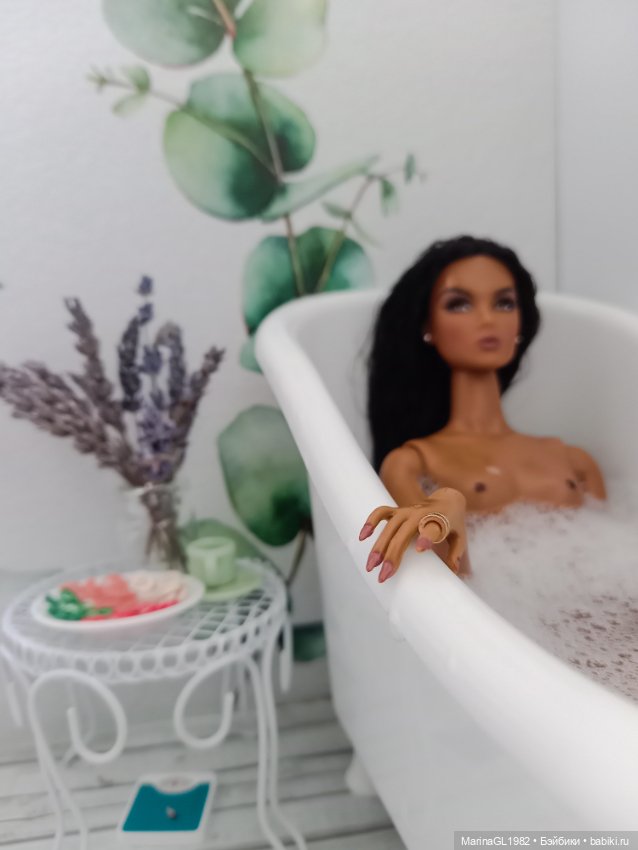 Пена не морская — Куклы Integrity Toys (Интегрити): Poppy Parker (фото 4)