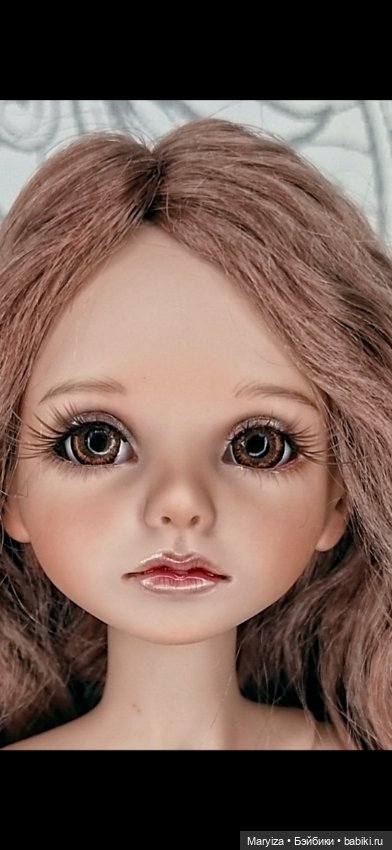 Мои новые работы make up — Face (фото 3)