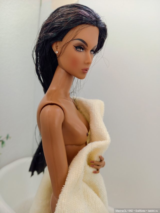 Пена не морская — Куклы Integrity Toys (Интегрити): Poppy Parker