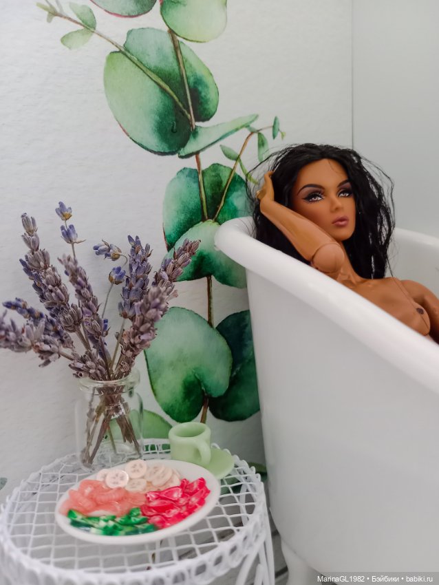 Пена не морская — Куклы Integrity Toys (Интегрити): Poppy Parker (фото 5)