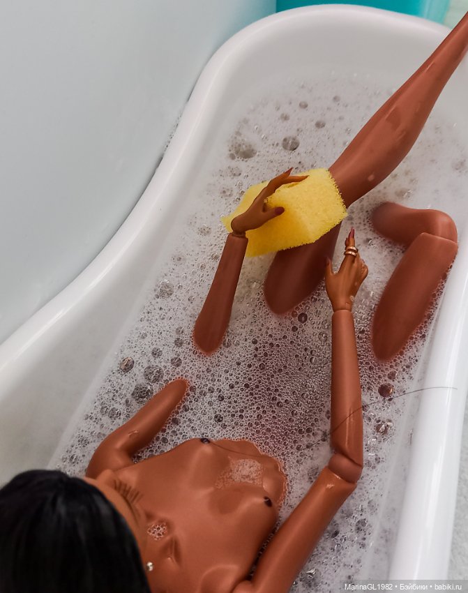 Пена не морская — Куклы Integrity Toys (Интегрити): Poppy Parker