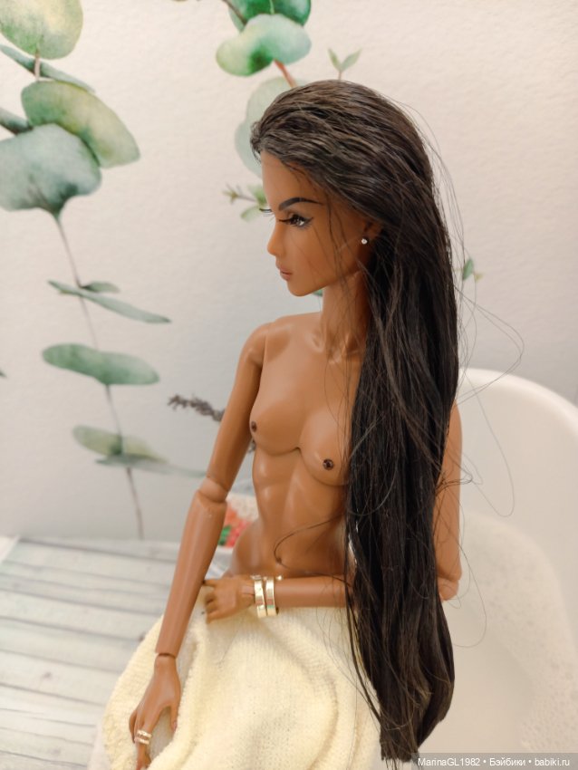 Пена не морская — Куклы Integrity Toys (Интегрити): Poppy Parker