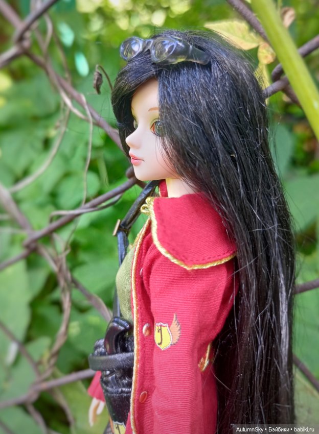 Встречаем август — Куклы J (фото 4)