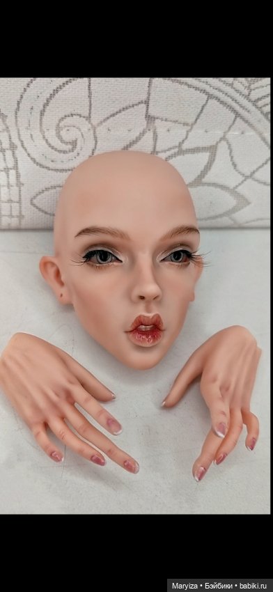 Мои новые работы make up — Face