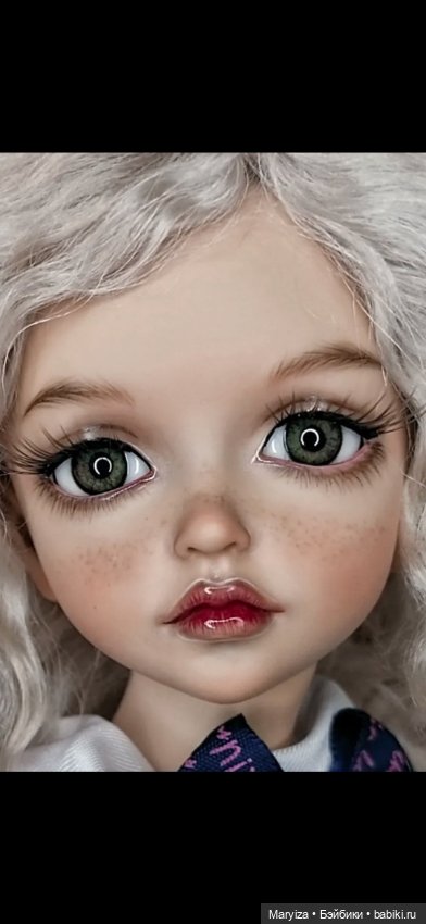 Мои новые работы make up — Face (фото 8)