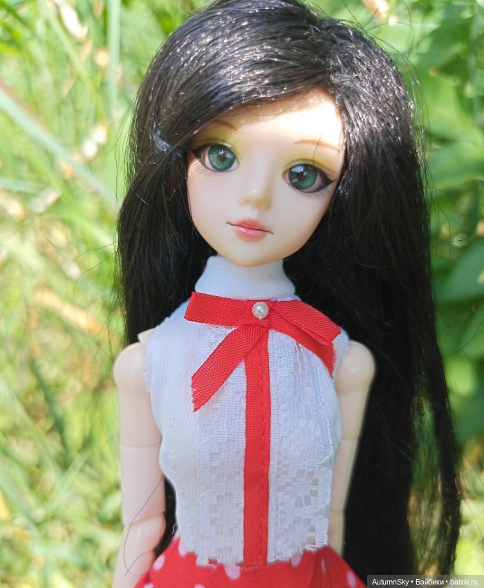 Встречаем август — Куклы J