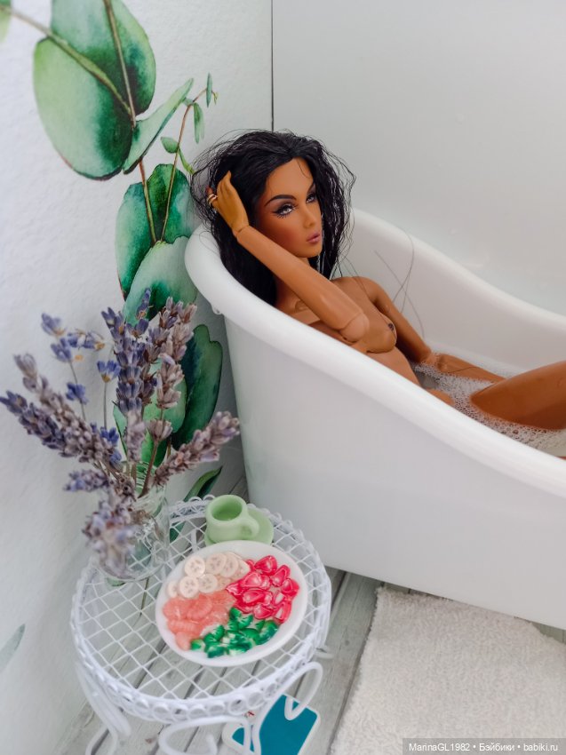 Пена не морская — Куклы Integrity Toys (Интегрити): Poppy Parker (фото 9)