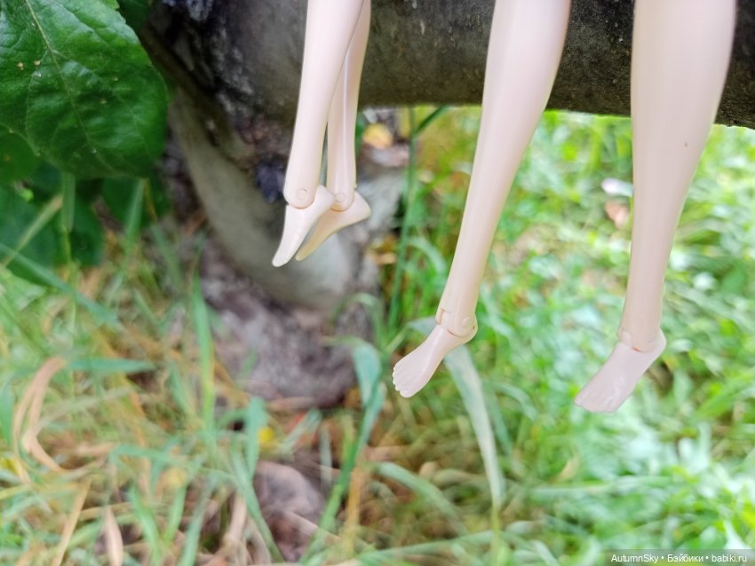 Встречаем август — Куклы J