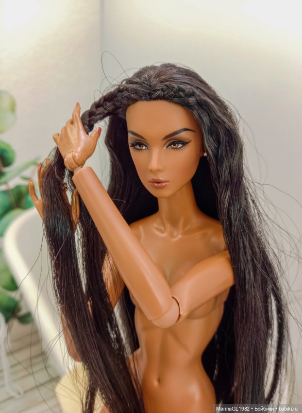 Пена не морская — Куклы Integrity Toys (Интегрити): Poppy Parker