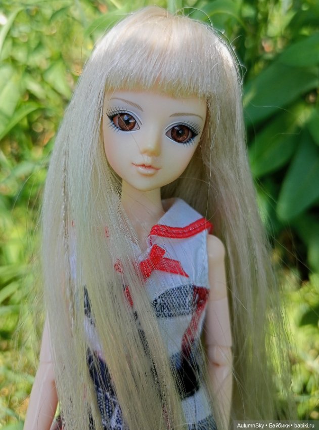 Встречаем август — Куклы J