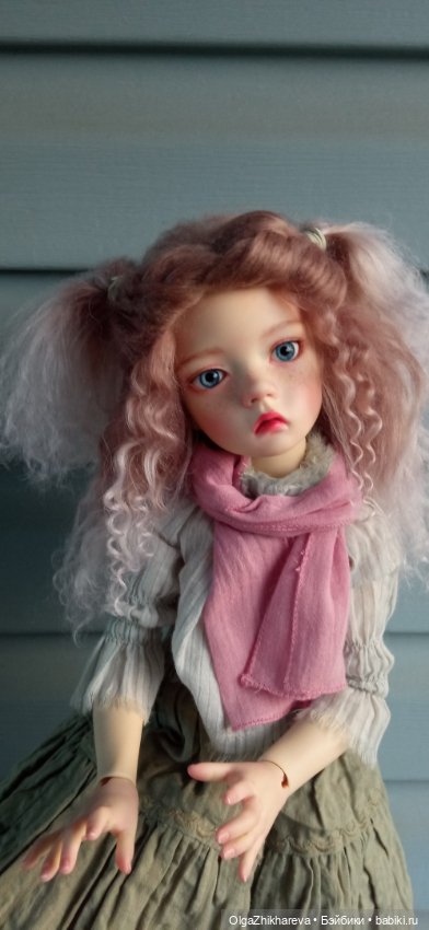 Неожиданная Любовь Dollstown или моя Невероятная Мо (фото 9)