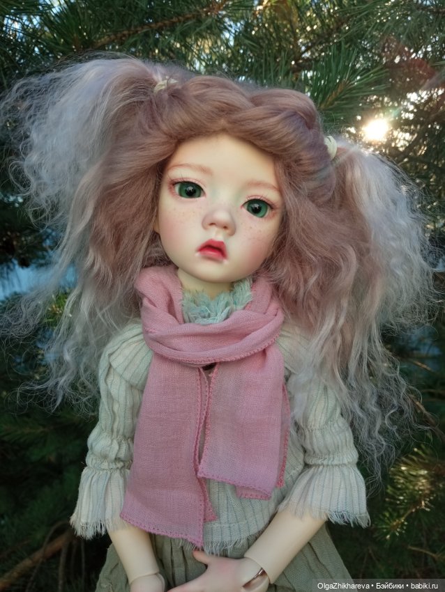 Неожиданная Любовь Dollstown или моя Невероятная Мо (фото 7)