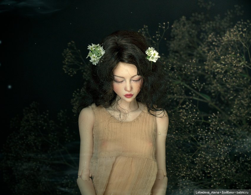 Ундина — Куклы Dollshe Craft (Доллше): BJD (БЖД) (фото 2)