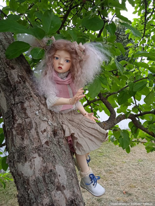 Неожиданная Любовь Dollstown или моя Невероятная Мо