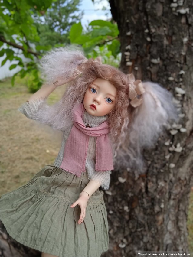 Неожиданная Любовь Dollstown или моя Невероятная Мо