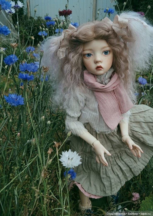 Неожиданная Любовь Dollstown или моя Невероятная Мо (фото 10)