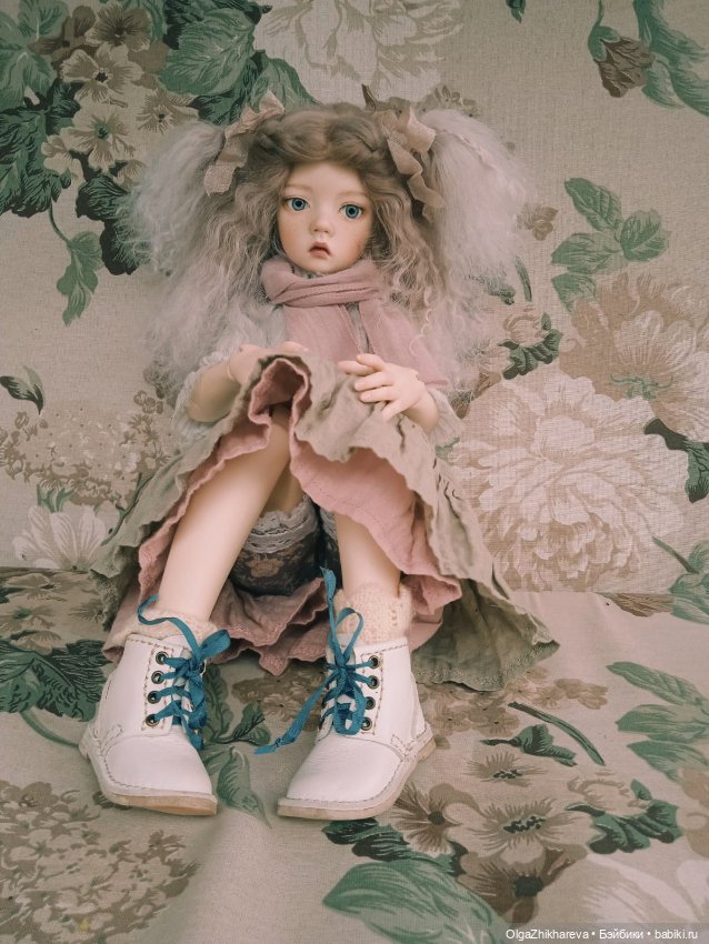 Неожиданная Любовь Dollstown или моя Невероятная Мо