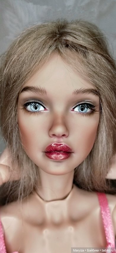 Мои новые работы make up — Face