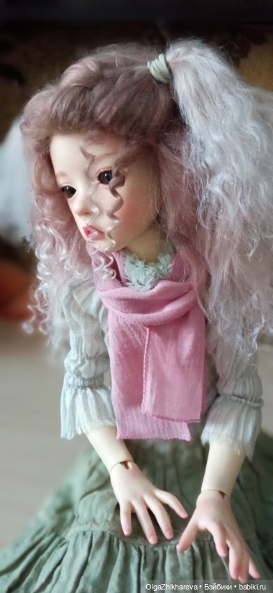 Неожиданная Любовь Dollstown или моя Невероятная Мо