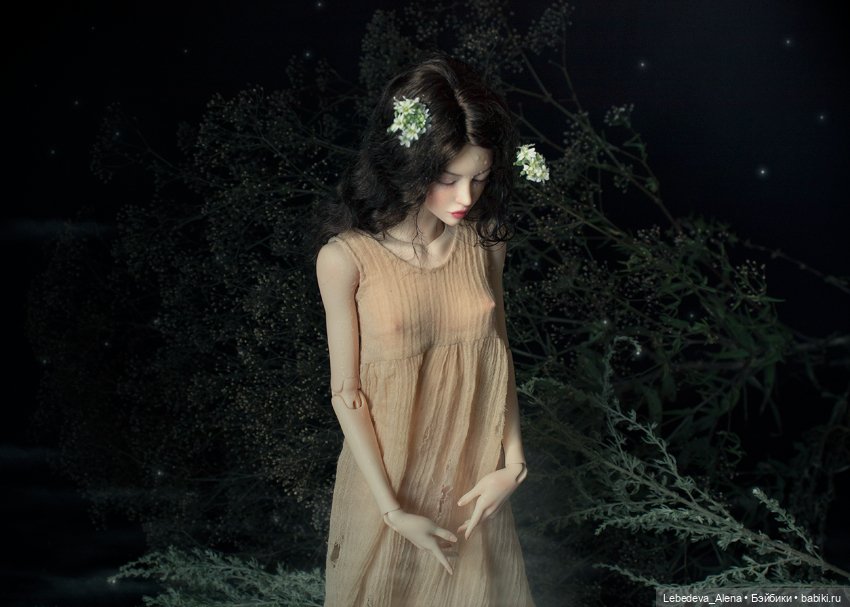 Ундина — Куклы Dollshe Craft (Доллше): BJD (БЖД) (фото 7)