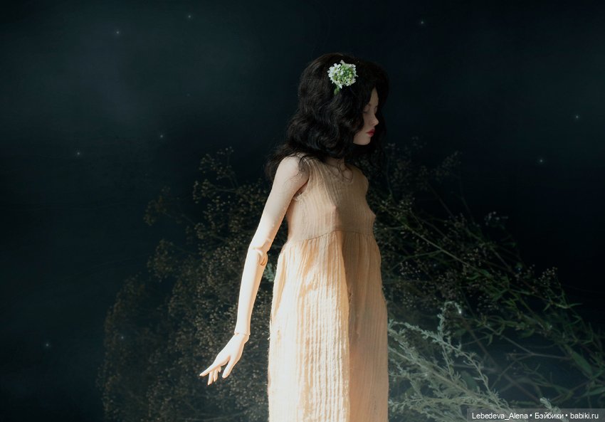 Ундина — Куклы Dollshe Craft (Доллше): BJD (БЖД) (фото 8)