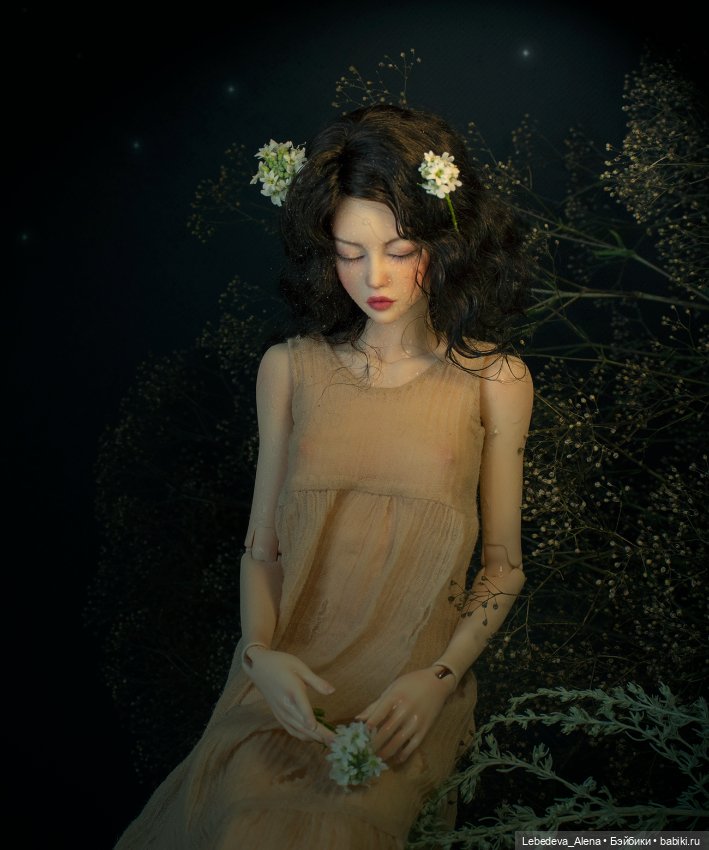 Ундина — Куклы Dollshe Craft (Доллше): BJD (БЖД) (фото 4)