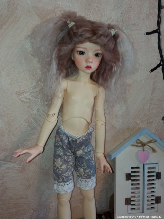 Неожиданная Любовь Dollstown или моя Невероятная Мо (фото 2)