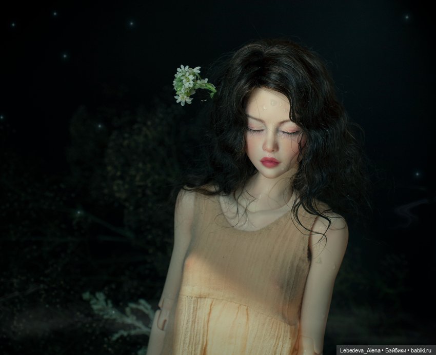 Ундина — Куклы Dollshe Craft (Доллше): BJD (БЖД) (фото 10)