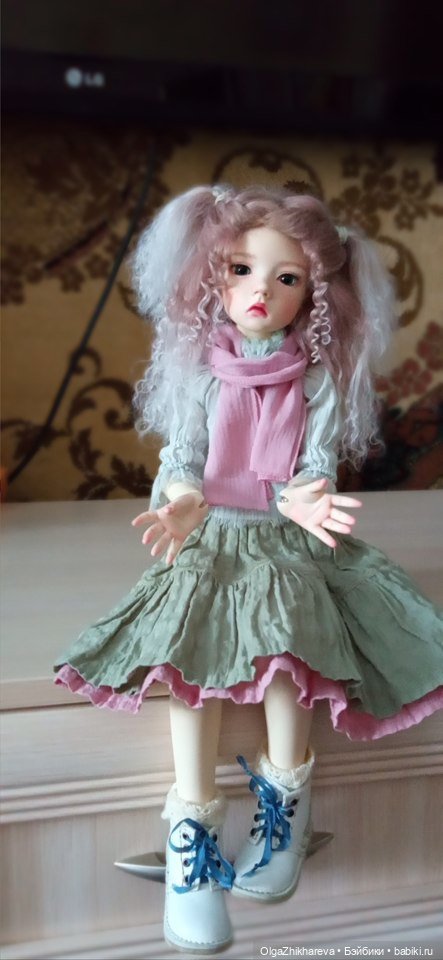 Неожиданная Любовь Dollstown или моя Невероятная Мо (фото 5)