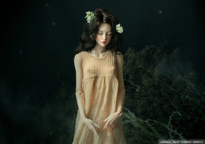 Ундина — Куклы Dollshe Craft (Доллше): BJD (БЖД) (фото 6)