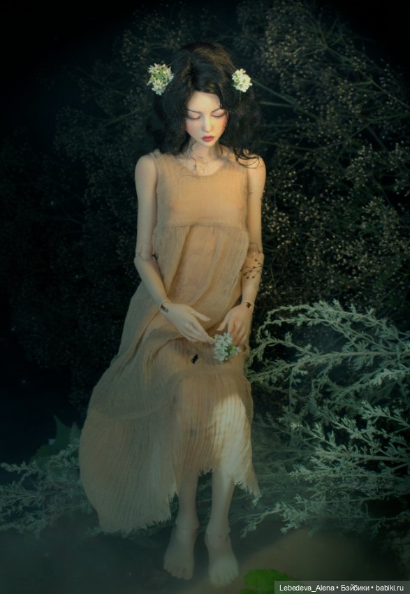 Ундина — Куклы Dollshe Craft (Доллше): BJD (БЖД) (фото 3)