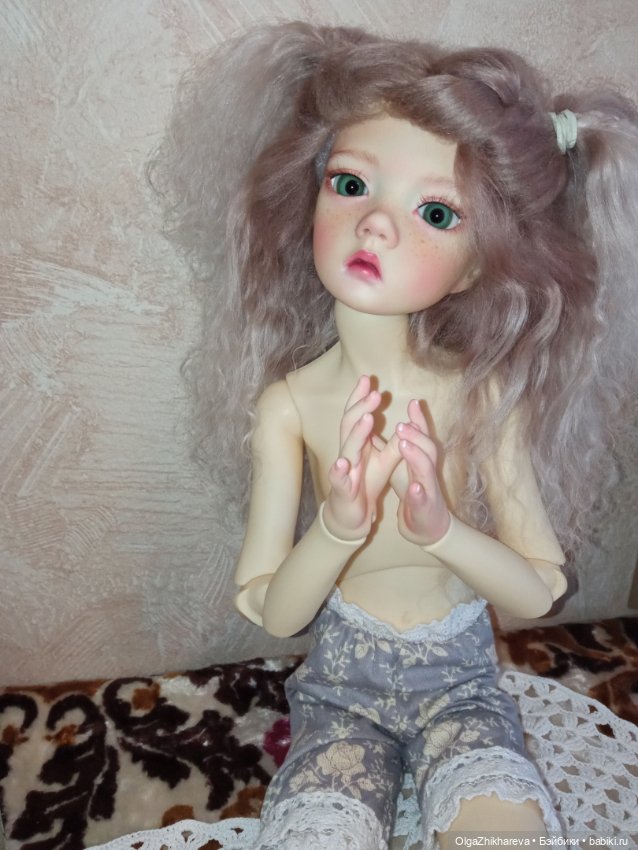 Неожиданная Любовь Dollstown или моя Невероятная Мо