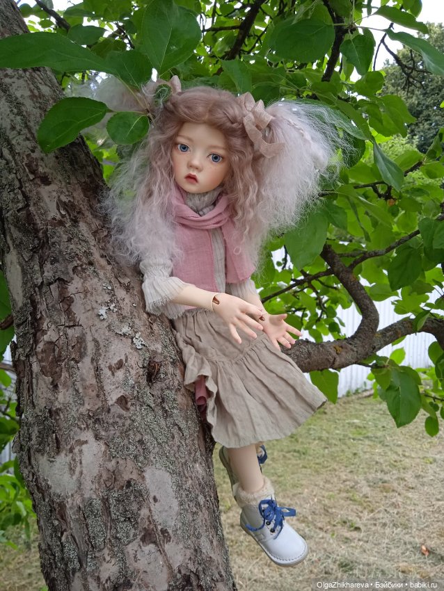 Неожиданная Любовь Dollstown или моя Невероятная Мо