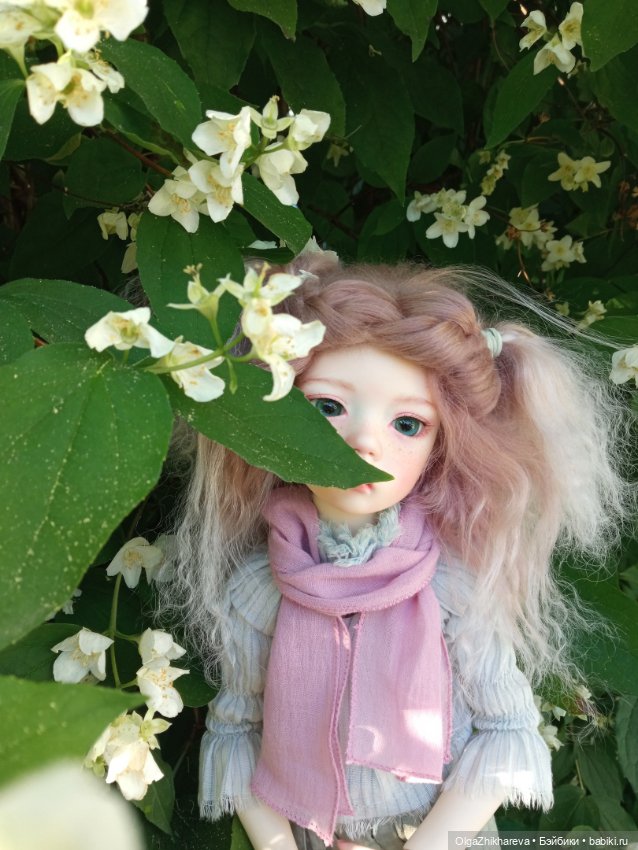 Неожиданная Любовь Dollstown или моя Невероятная Мо (фото 6)