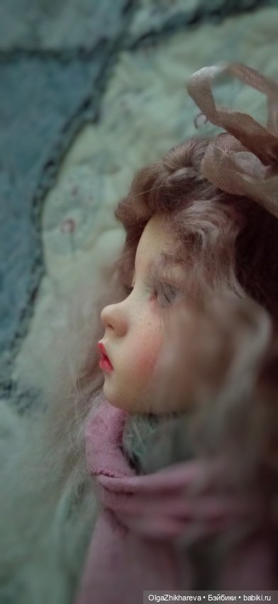 Неожиданная Любовь Dollstown или моя Невероятная Мо