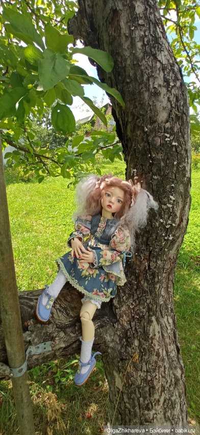 Неожиданная Любовь Dollstown или моя Невероятная Мо