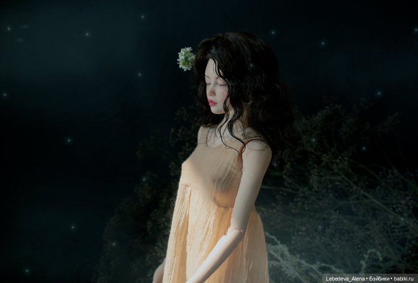 Ундина — Куклы Dollshe Craft (Доллше): BJD (БЖД) (фото 9)