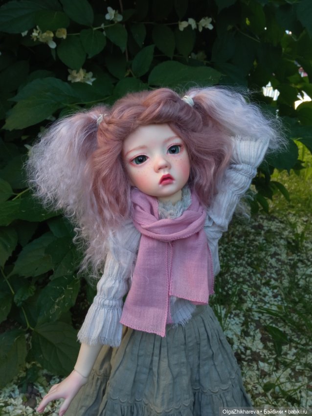 Неожиданная Любовь Dollstown или моя Невероятная Мо