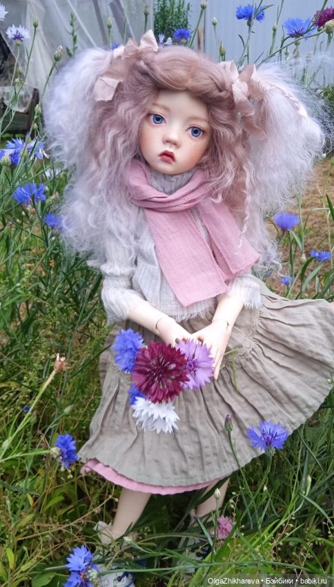 Неожиданная Любовь Dollstown или моя Невероятная Мо