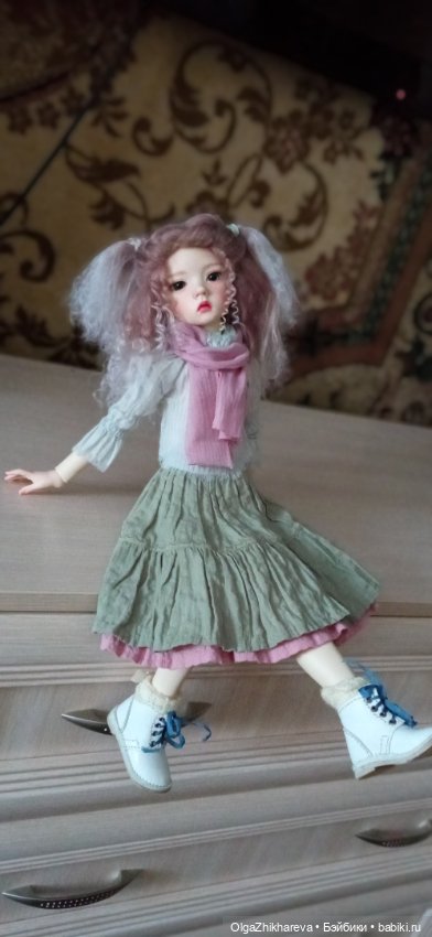 Неожиданная Любовь Dollstown или моя Невероятная Мо (фото 4)