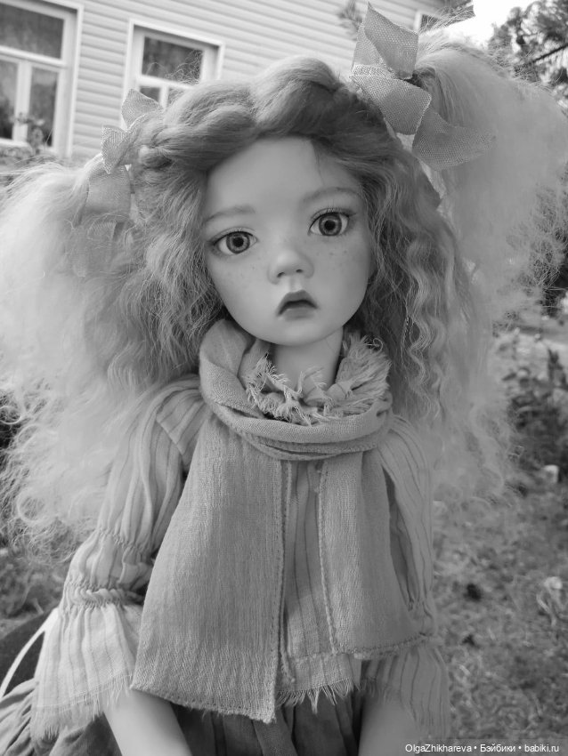 Неожиданная Любовь Dollstown или моя Невероятная Мо (фото 8)