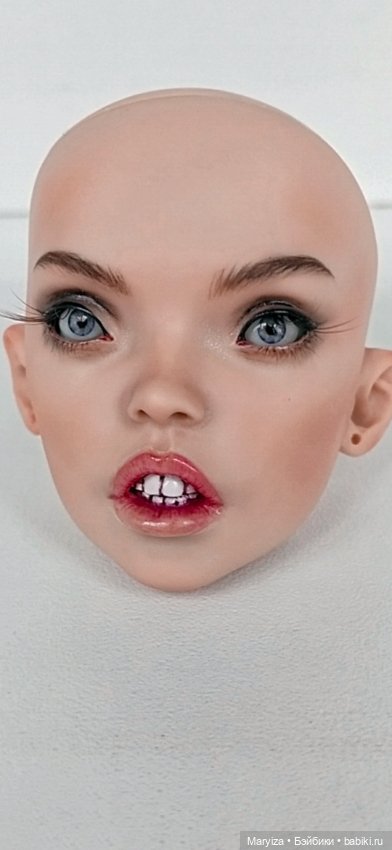 Мои новые работы make up — Face